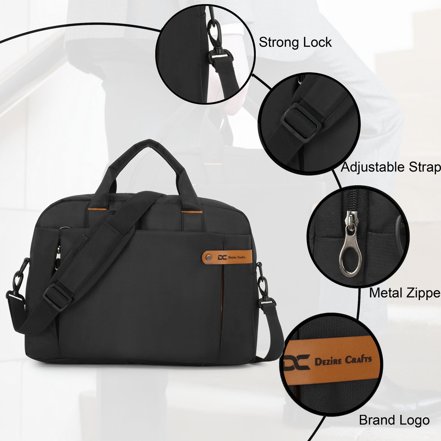 Messenger Bag