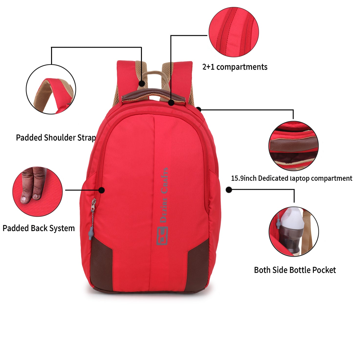 Daily Use Bag