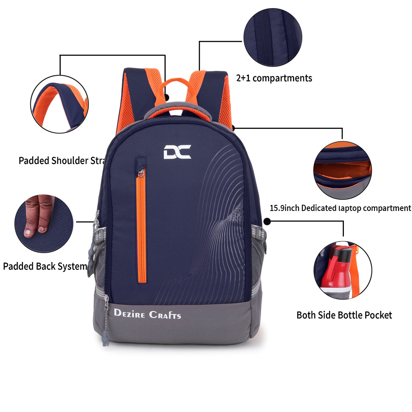 Office Bag Pack