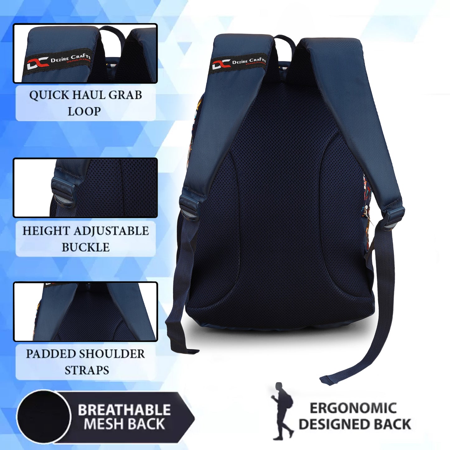 School Bags for girls