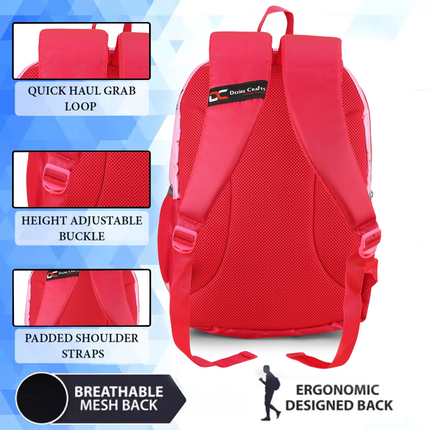 School Bags for girls