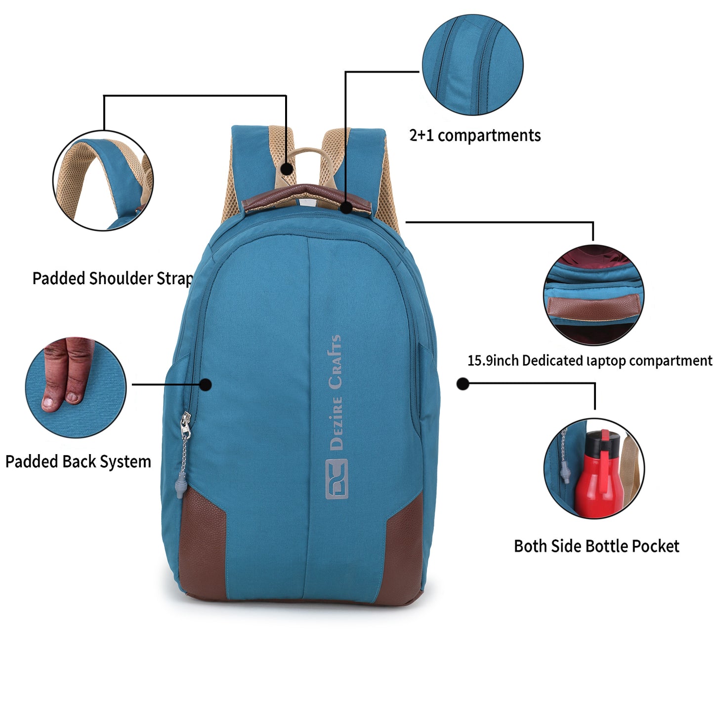 Daily Use Bag