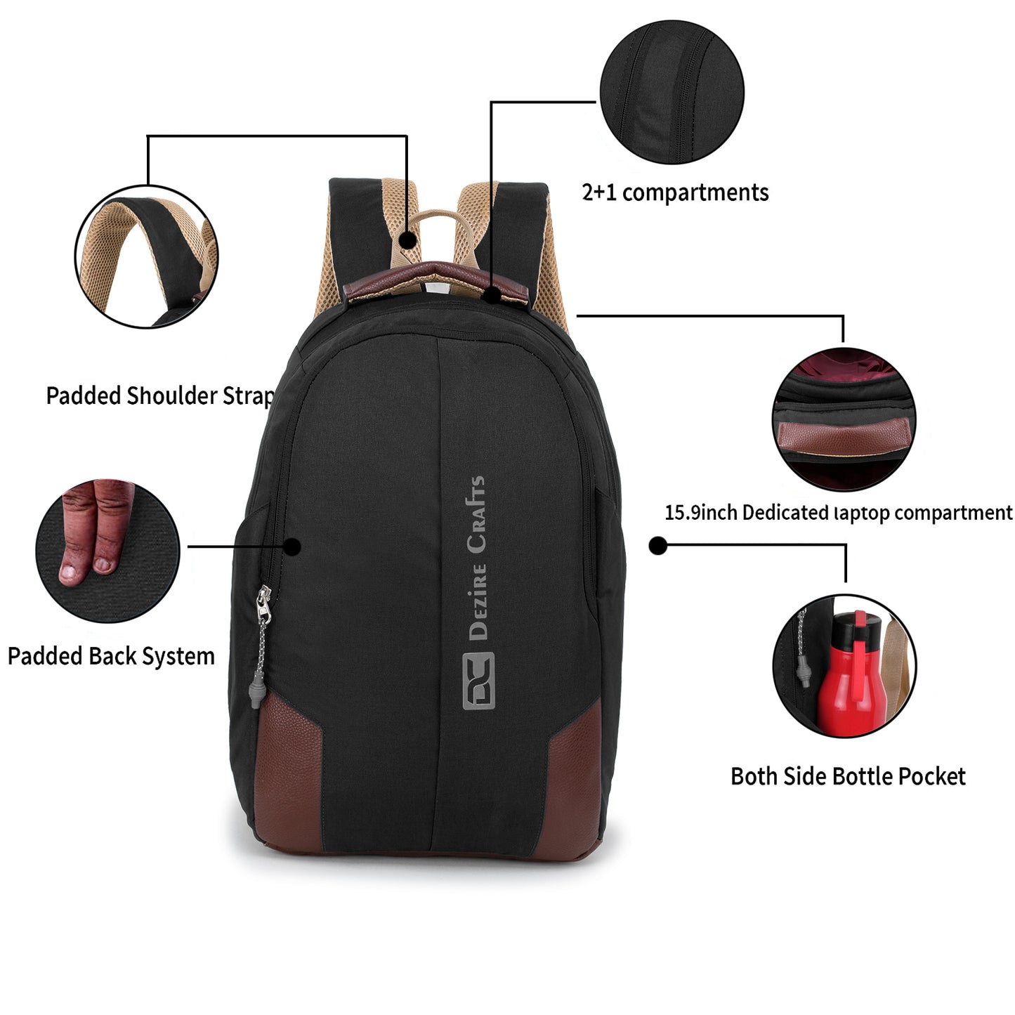 Daily Use Bag