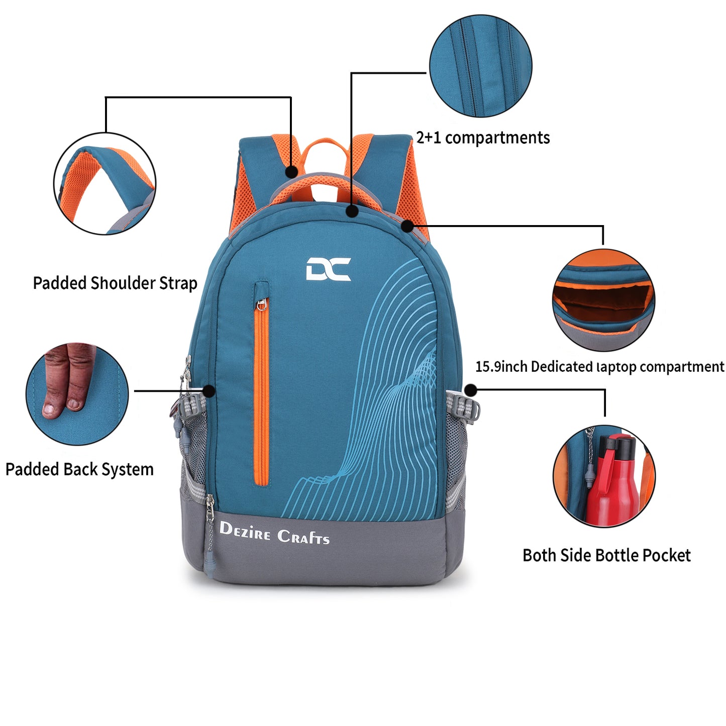 Office Bag Pack