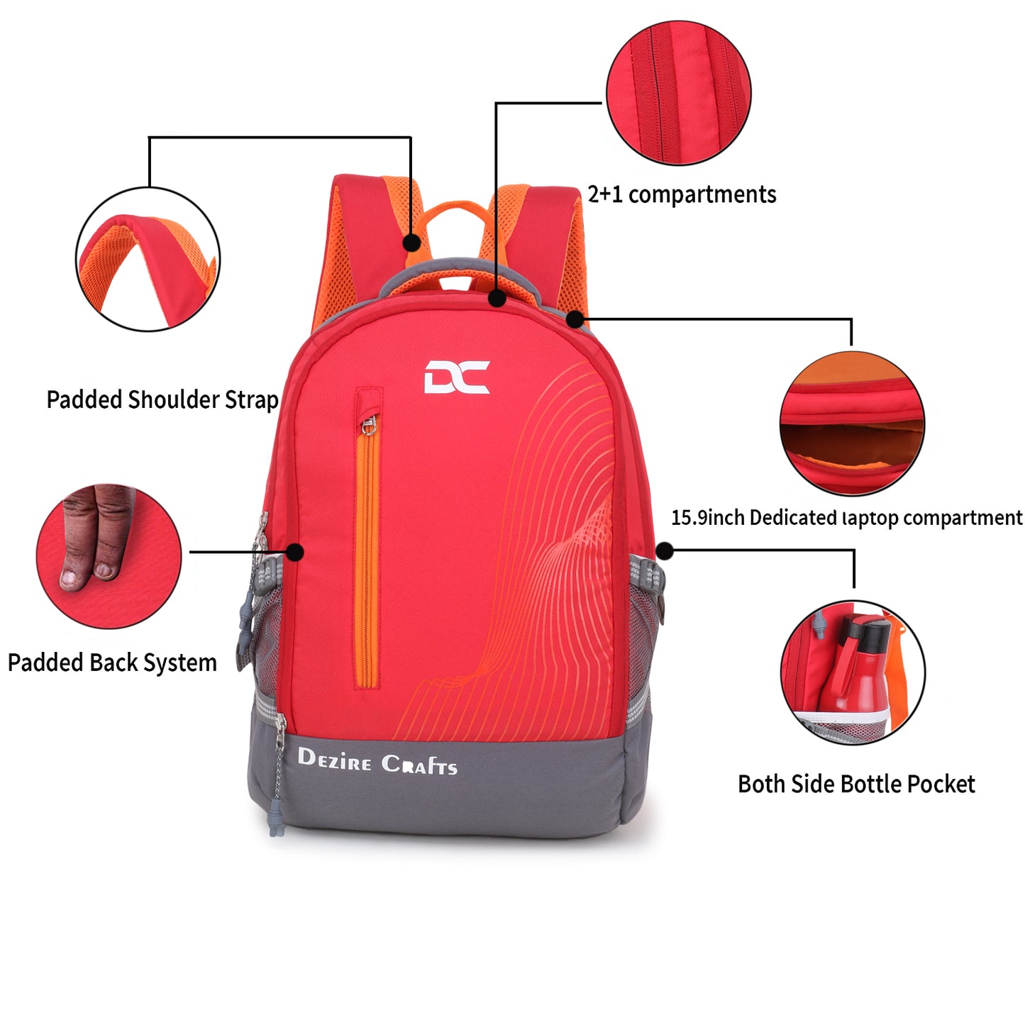 Office Bag Pack