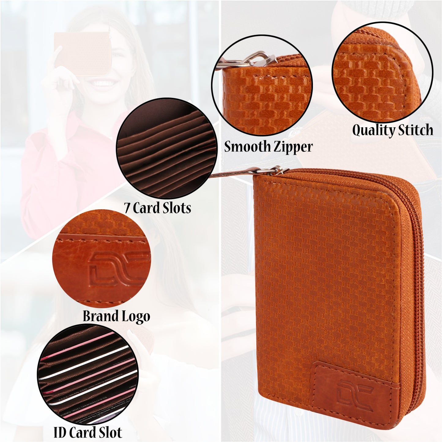 Printed Binzo wallets