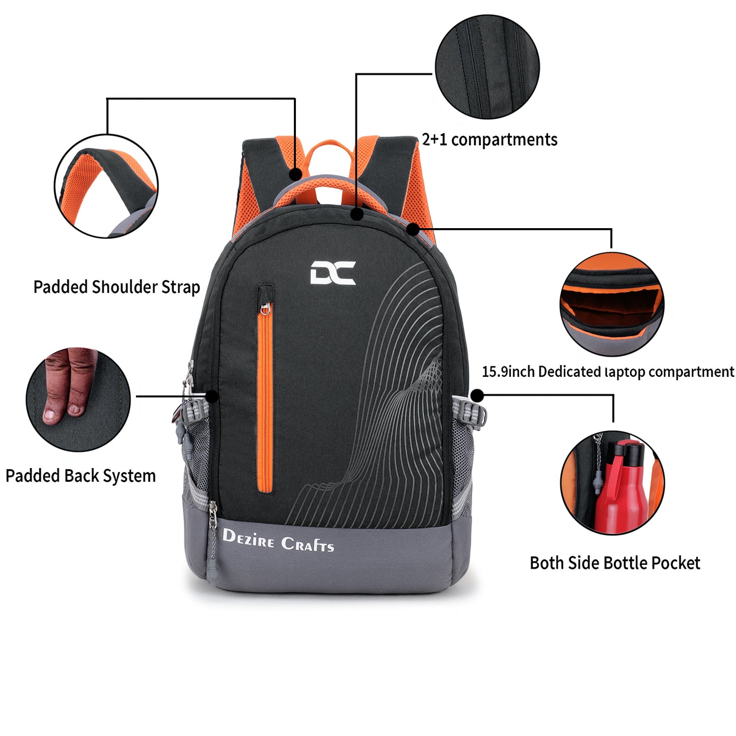 Office Bag Pack