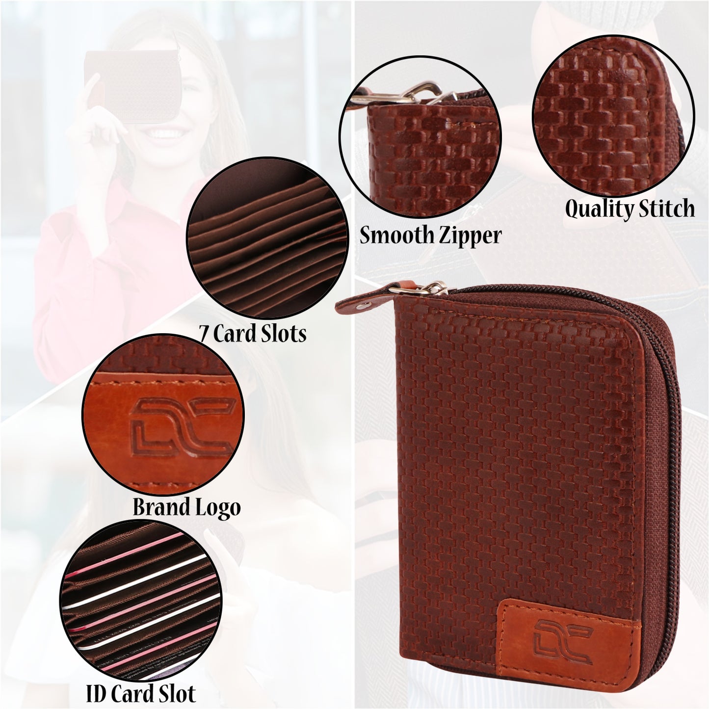 Printed Binzo wallets