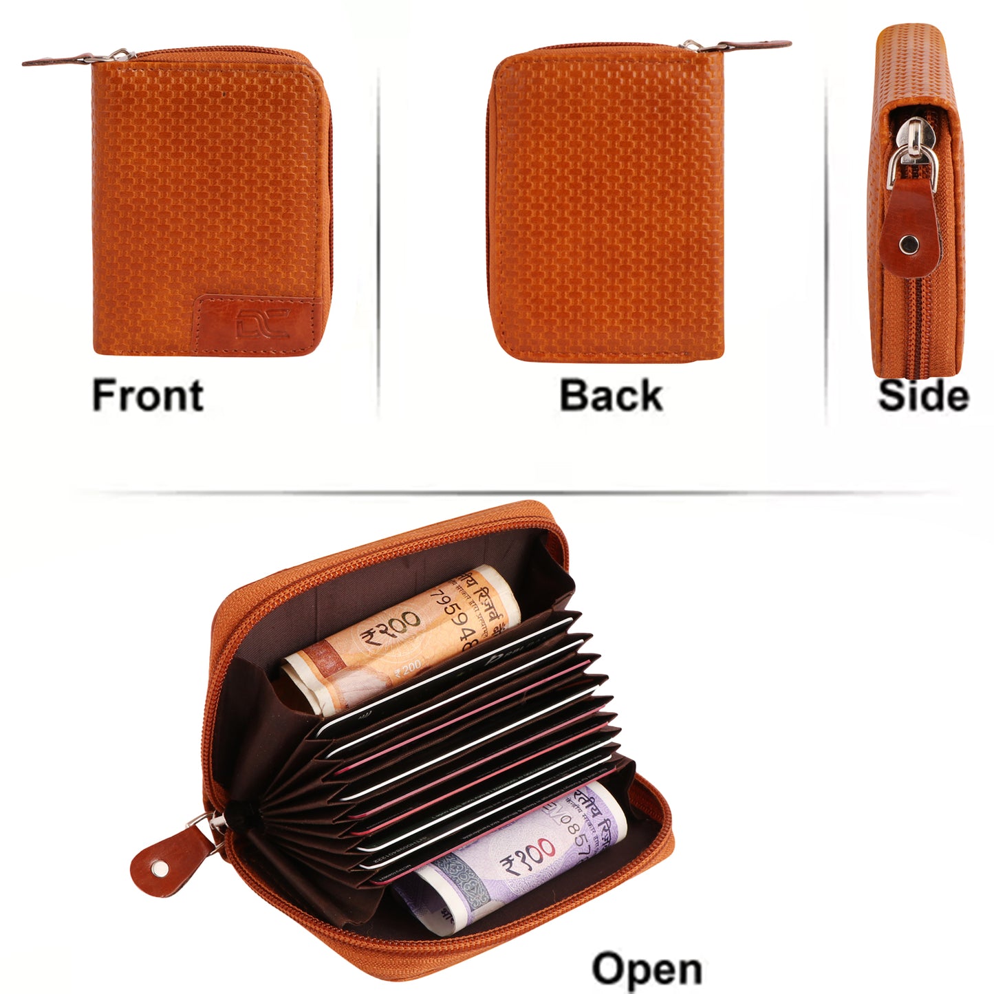 Printed Binzo wallets