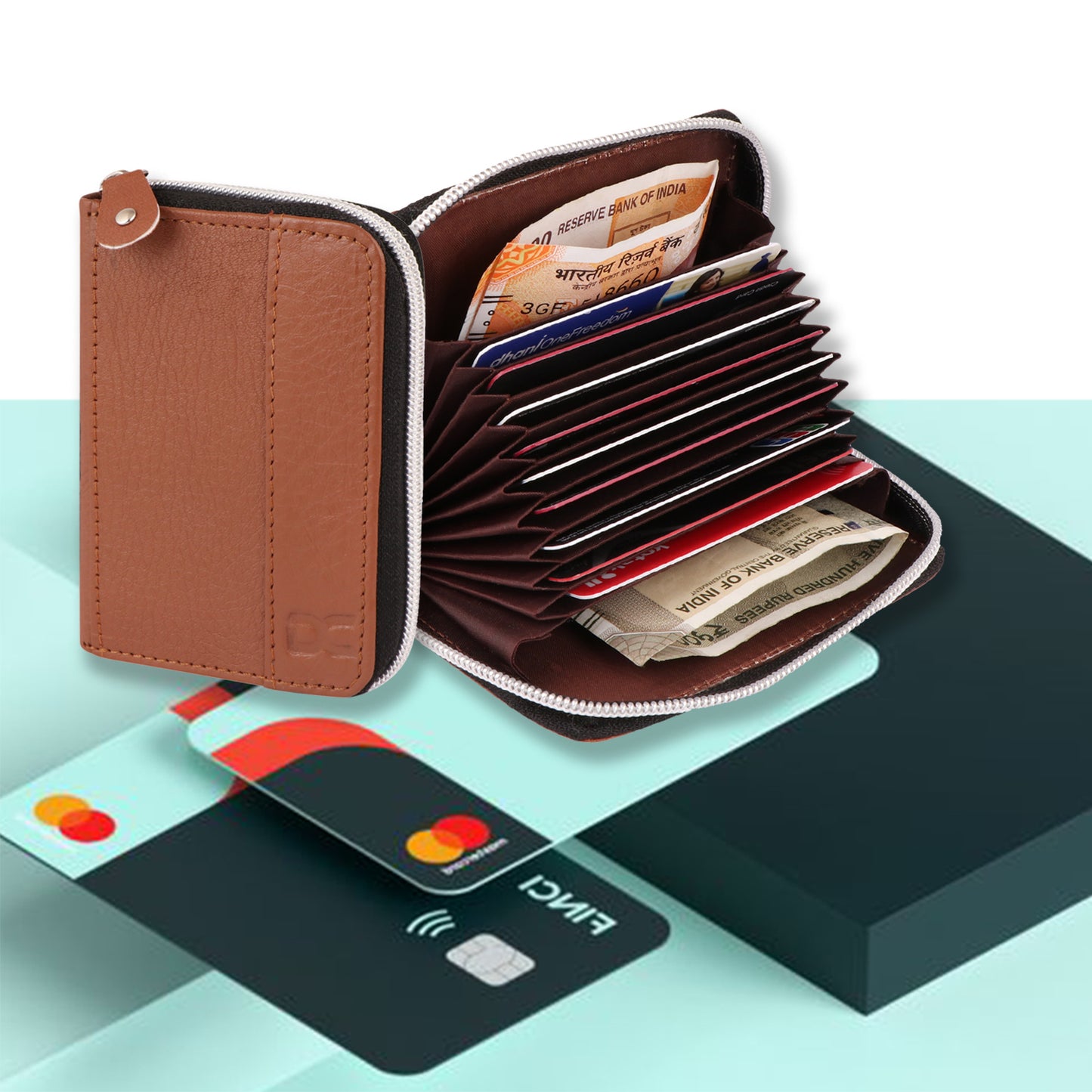 Binzo horizontal Card Holder