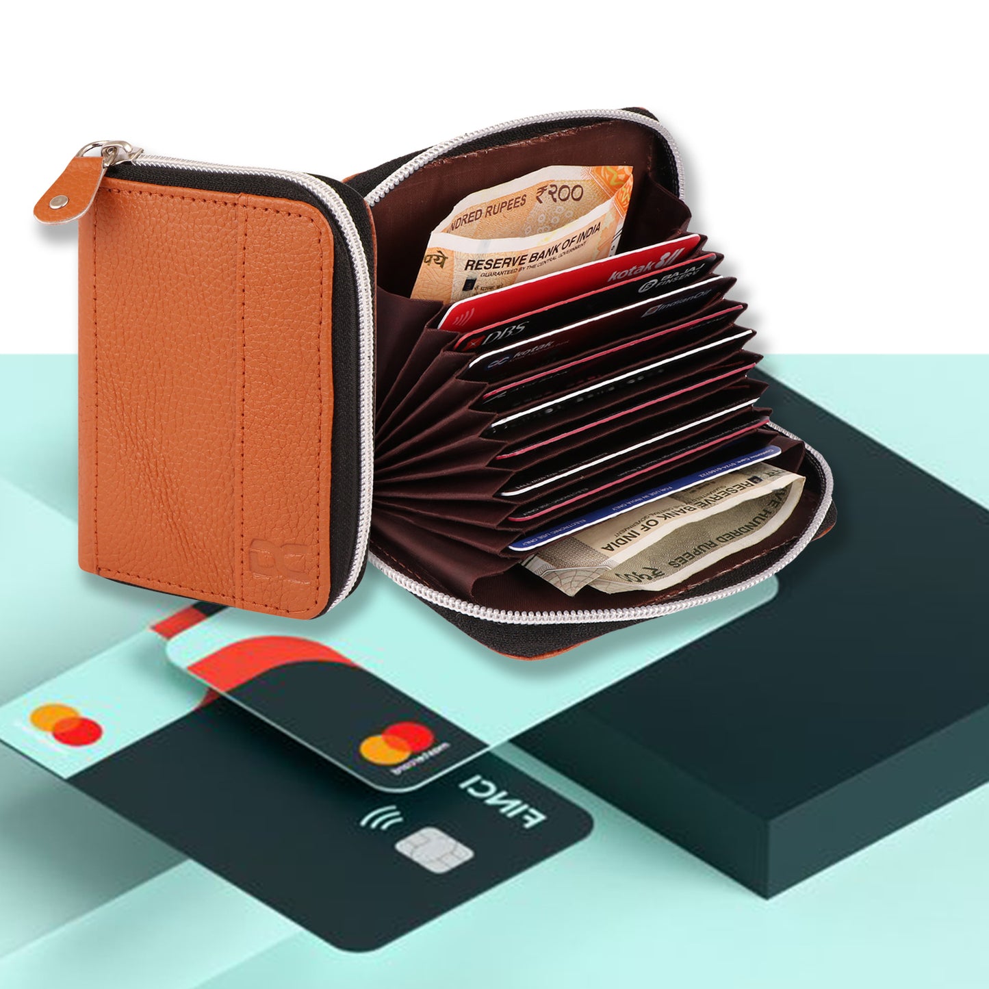 Binzo horizontal Card Holder