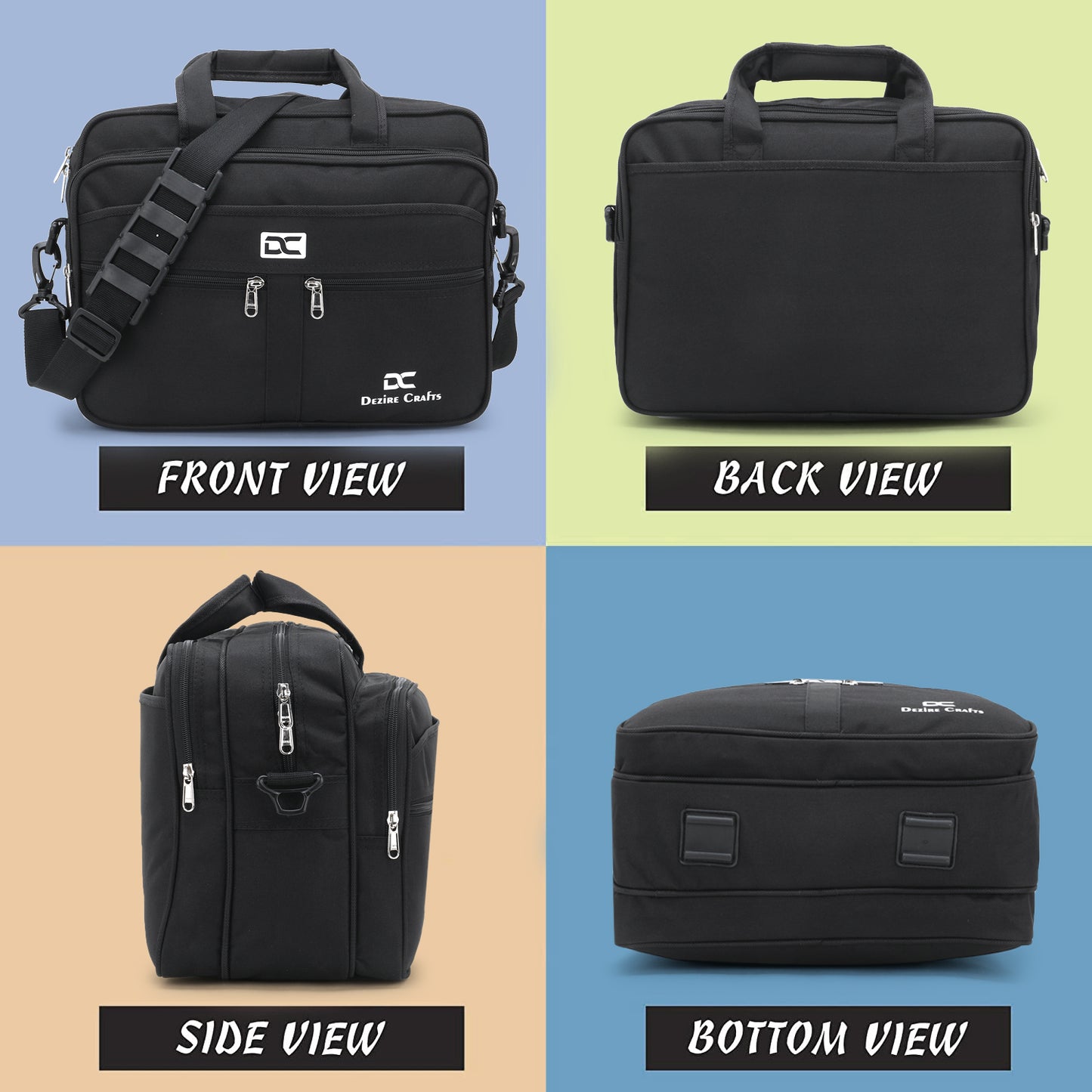 Messenger Bag