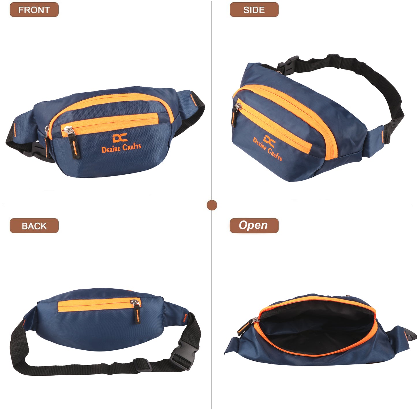 Belt Pouch 3 Chain