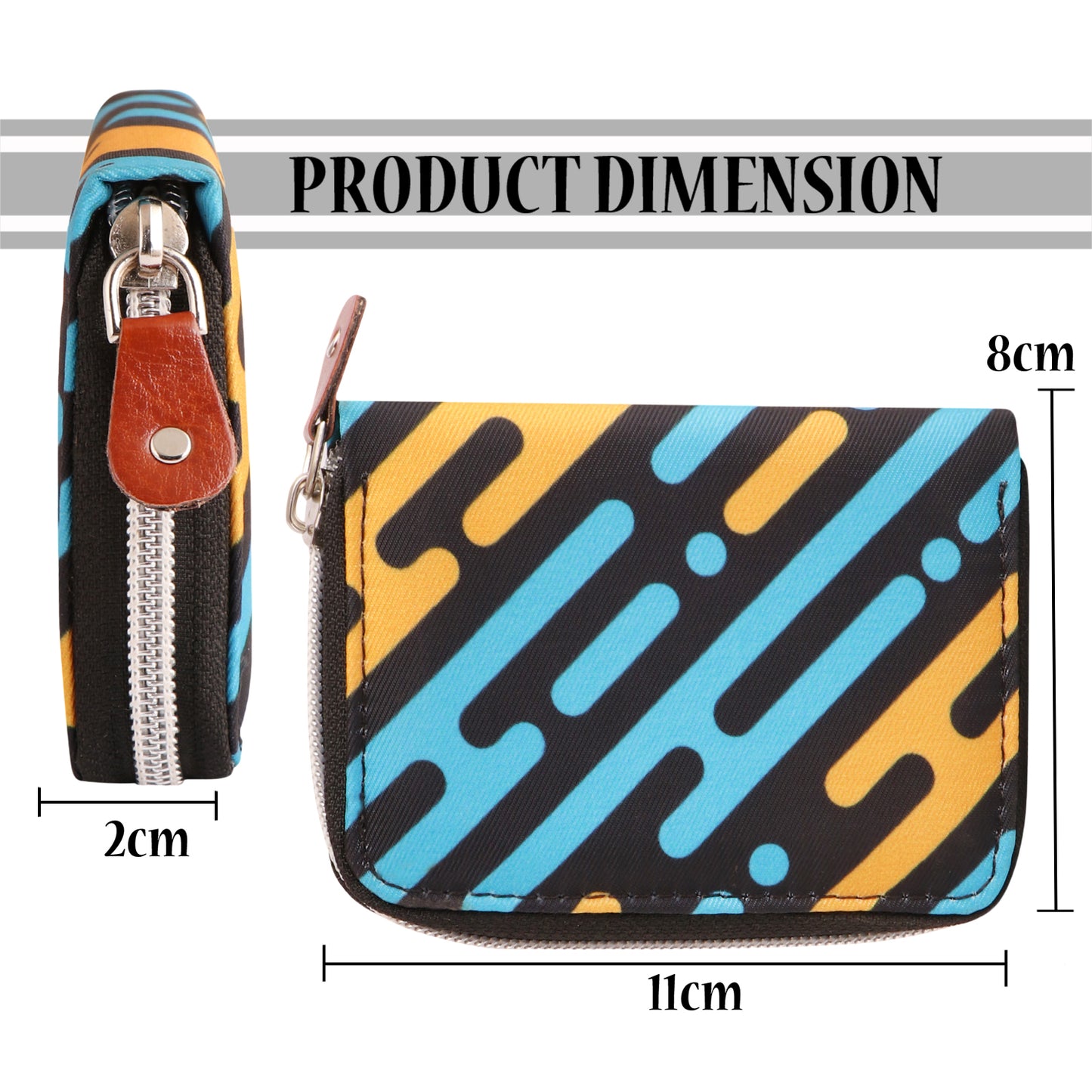 Printed Binzo wallet