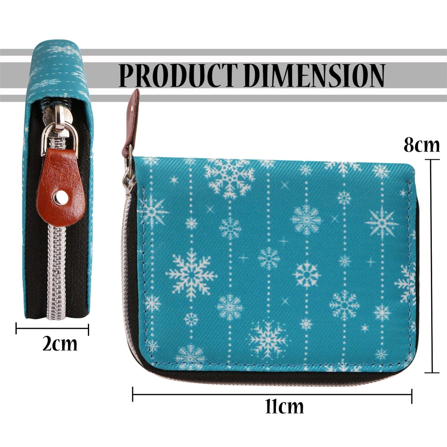 Printed Binzo wallets