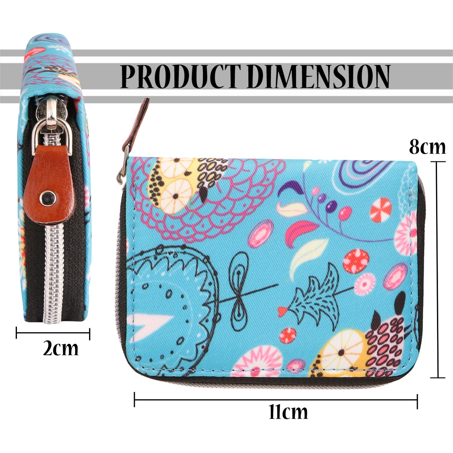 Printed Binzo wallets