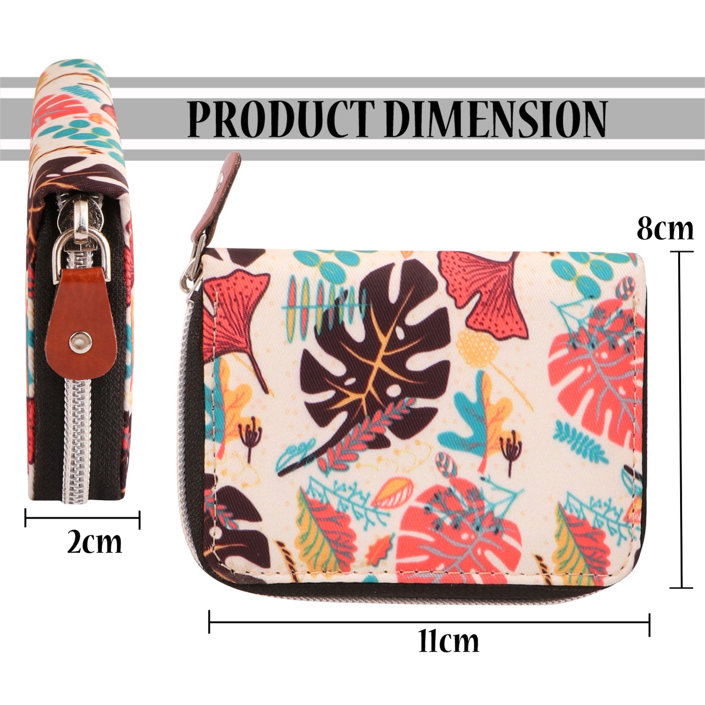 Printed Binzo wallets