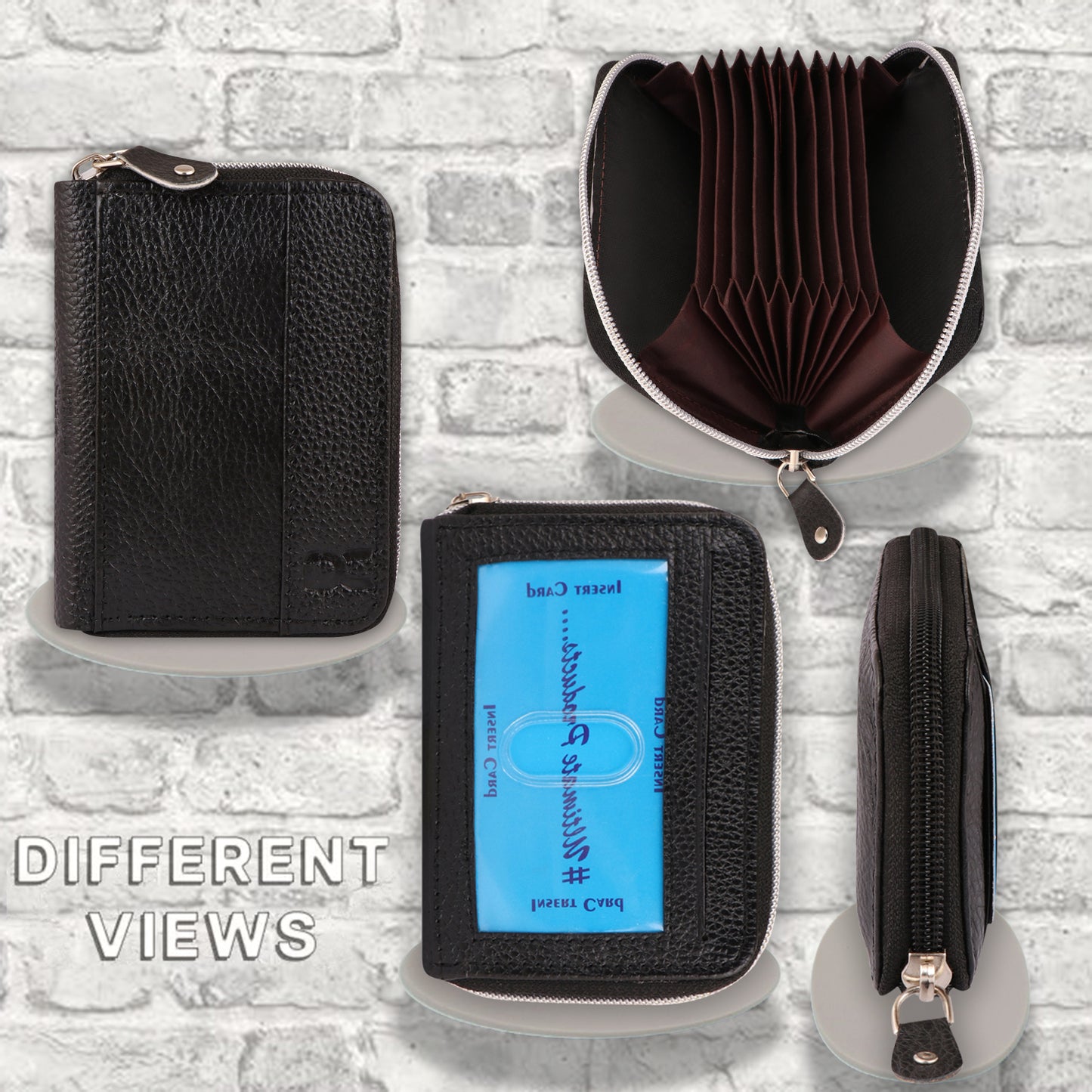 Binzo horizontal Card Holder
