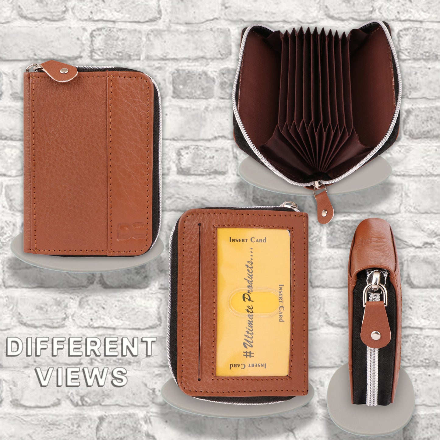 Binzo horizontal Card Holder
