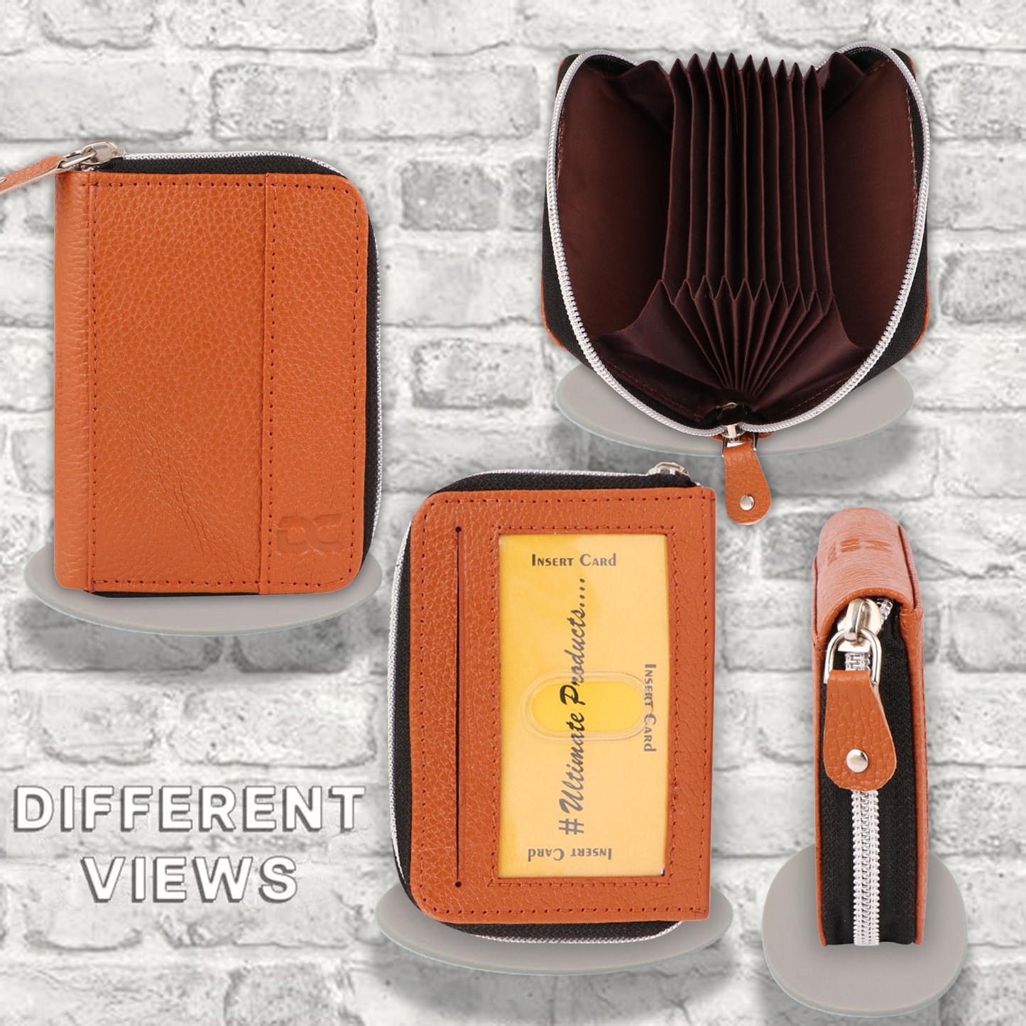 Binzo horizontal Card Holder