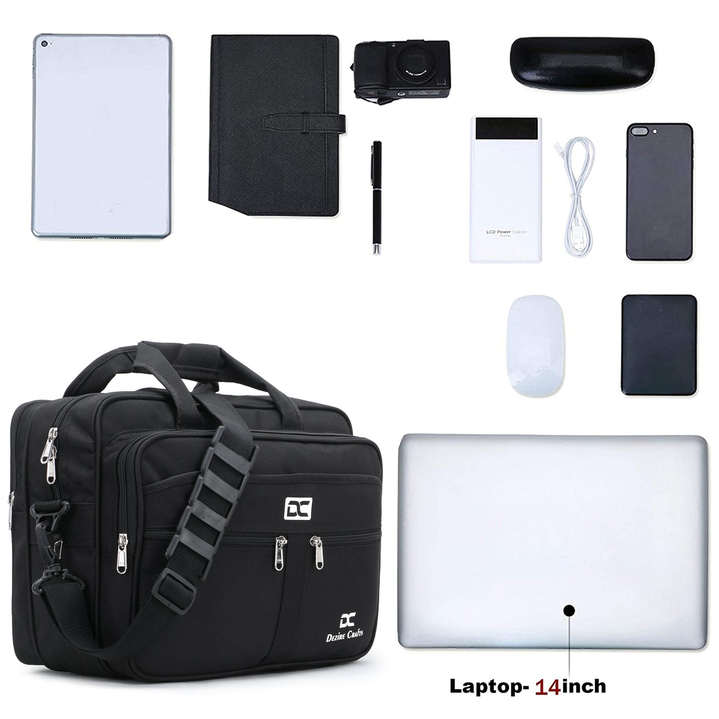 Messenger Bag