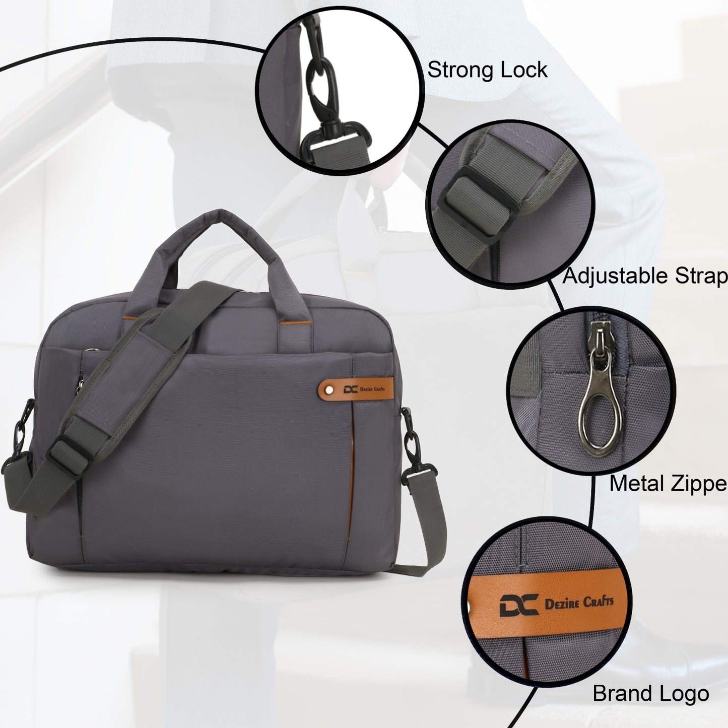 Messenger Bag
