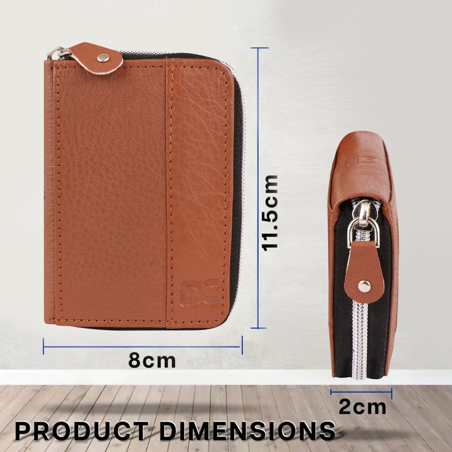 Binzo horizontal Card Holder