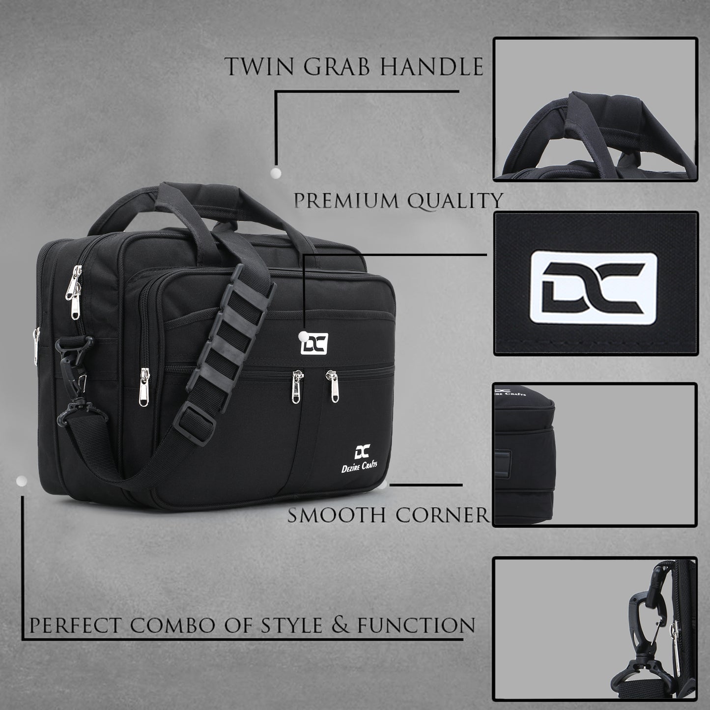 Messenger Bag