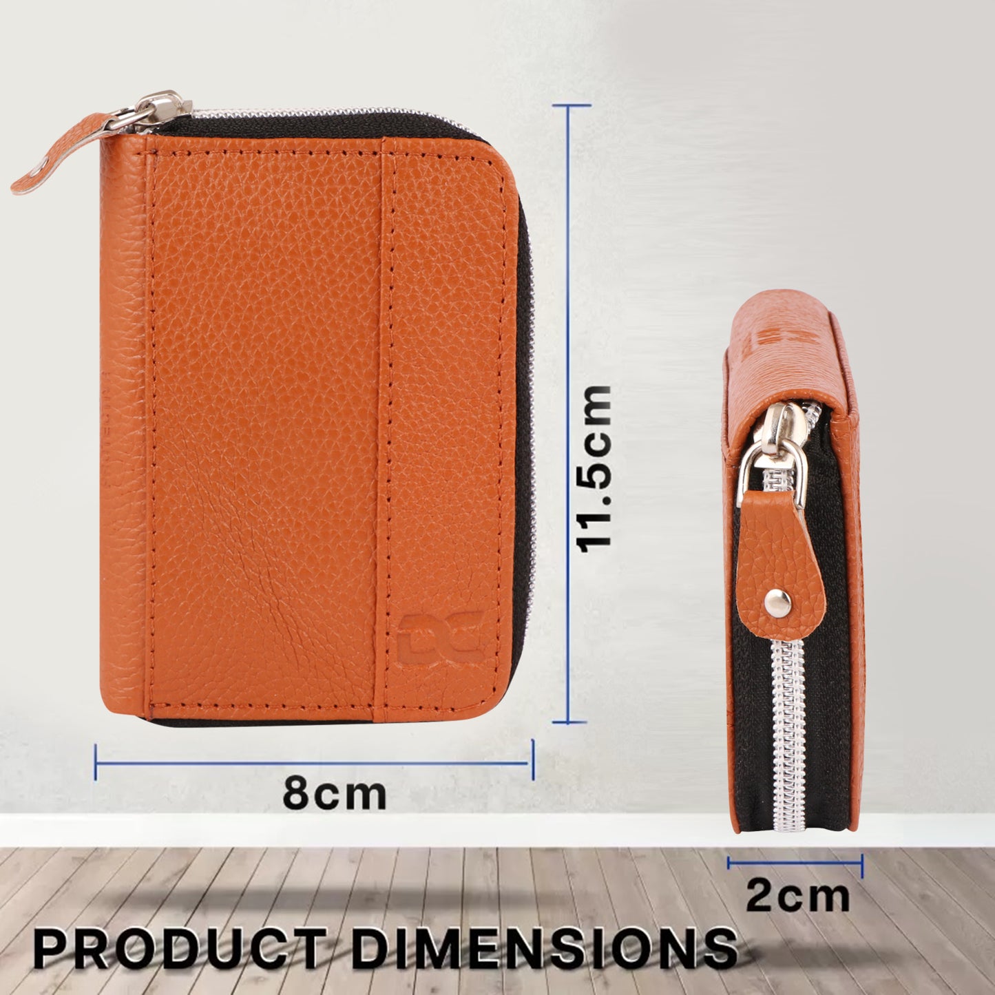Binzo horizontal Card Holder