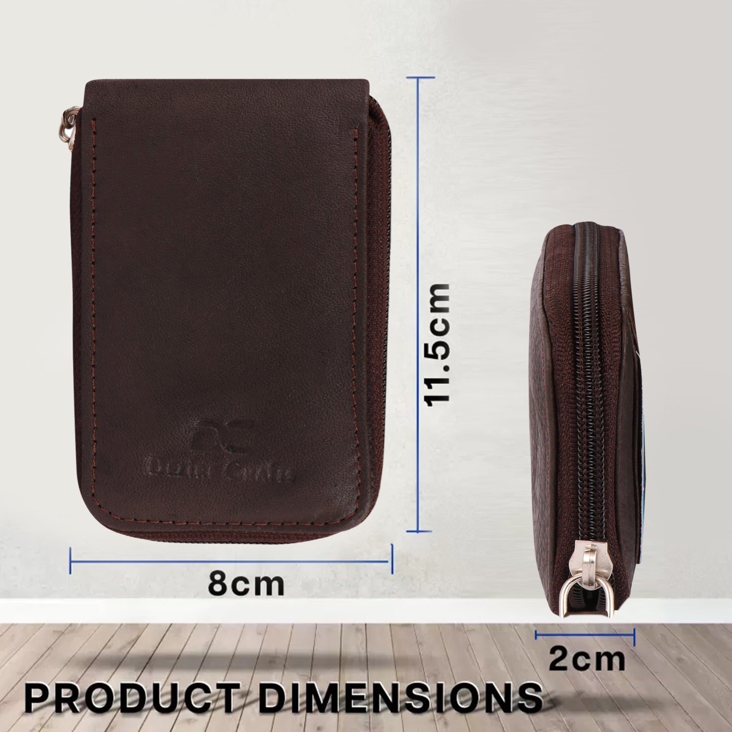 Binzo vertical Wallets