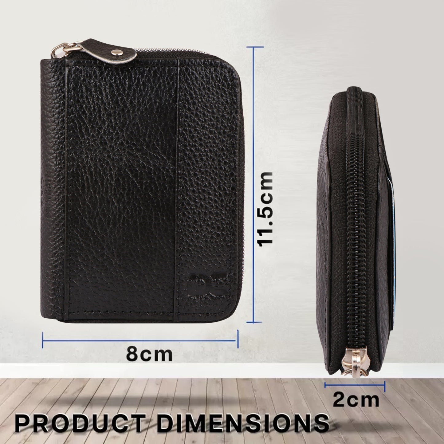 Binzo horizontal Card Holder