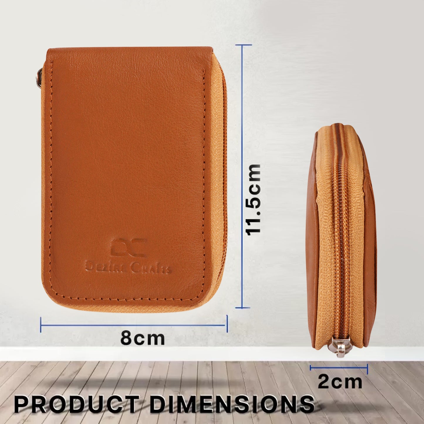 Binzo vertical Wallets