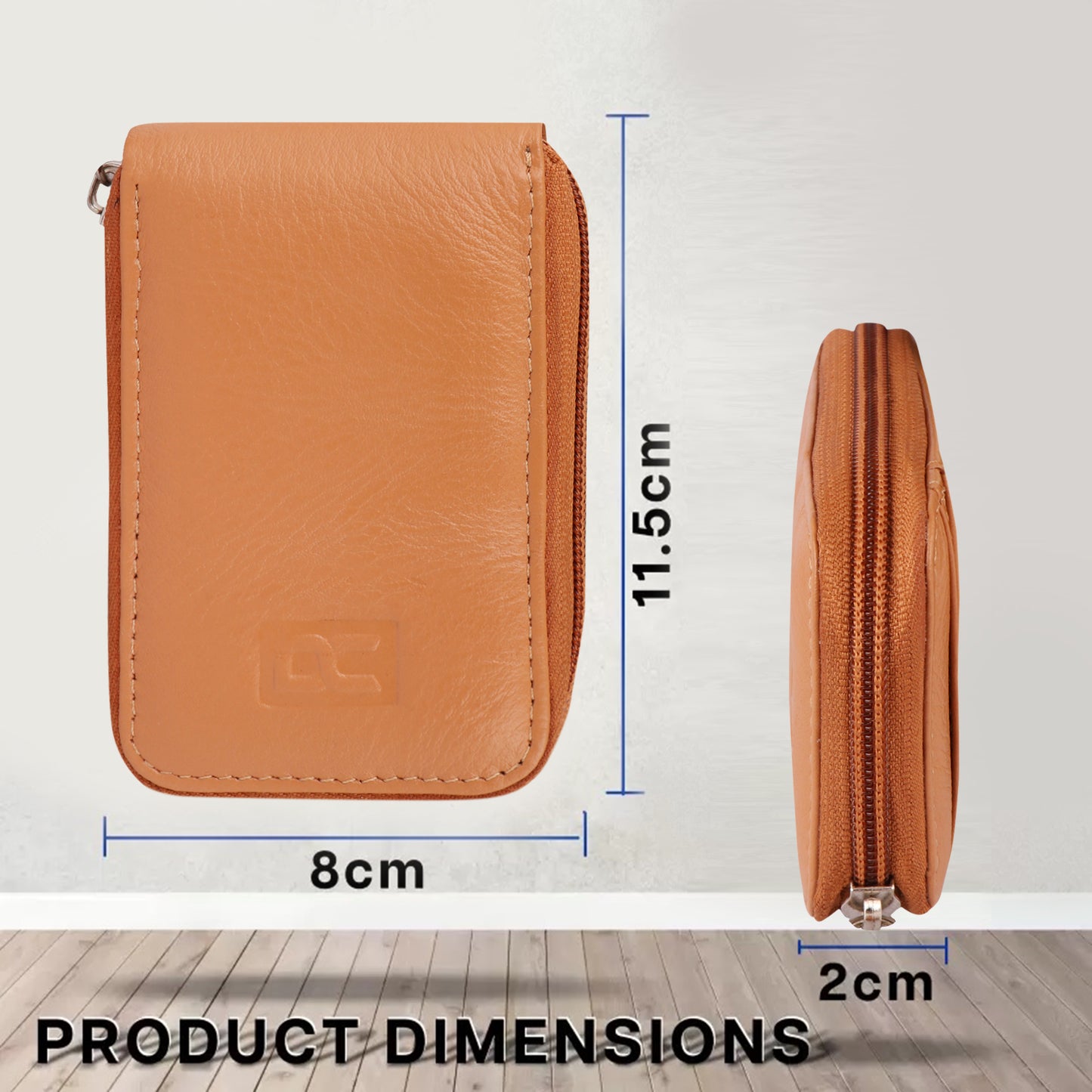 Binzo vertical Wallets