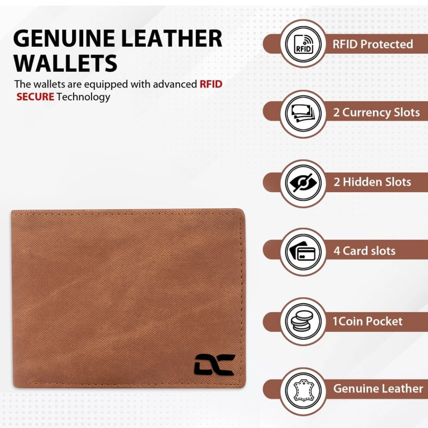 Jeans CP Wallet