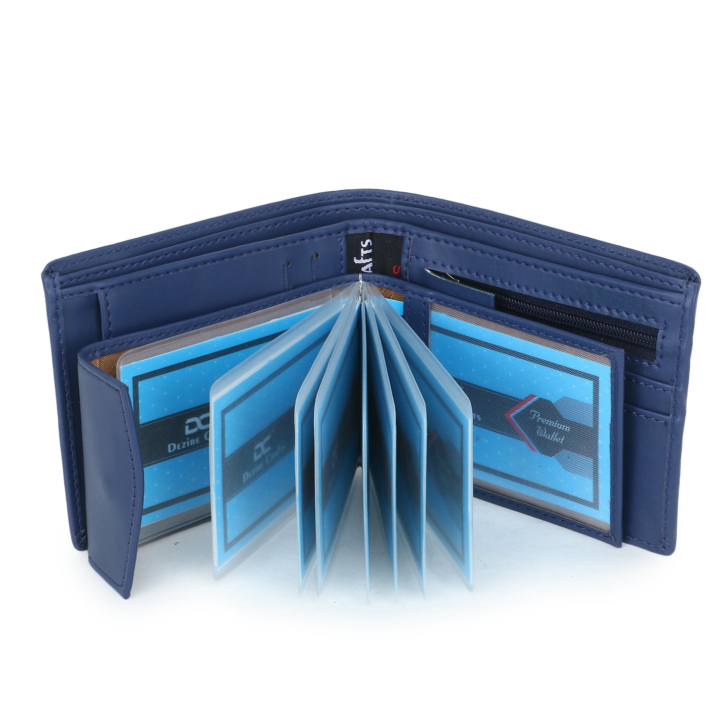 Chain Album Wallet