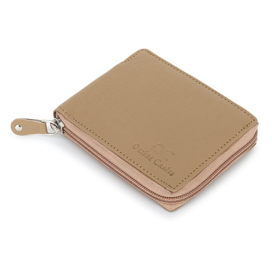 Lehar Round Zip (CPJ) Wallet
