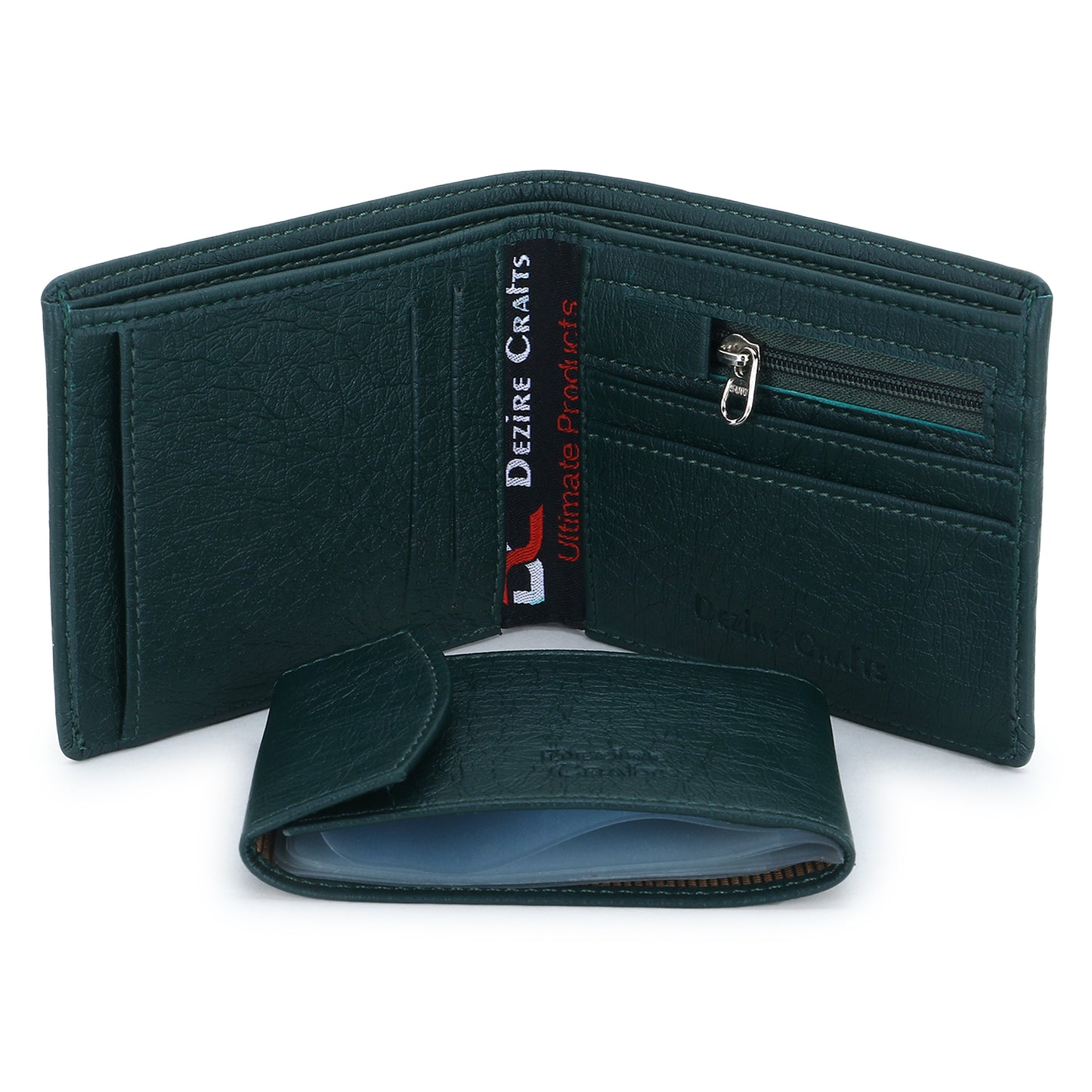 Chain Album Wallet