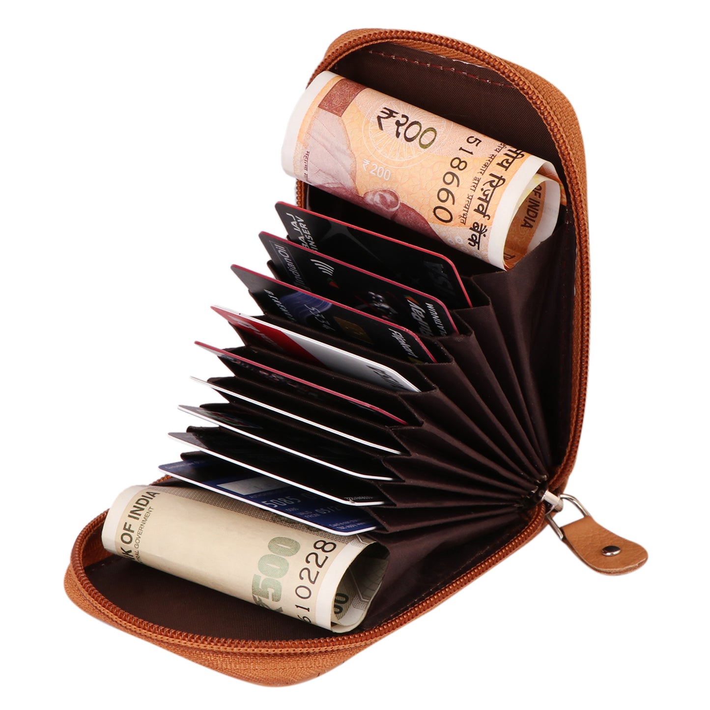 Binzo vertical Wallets