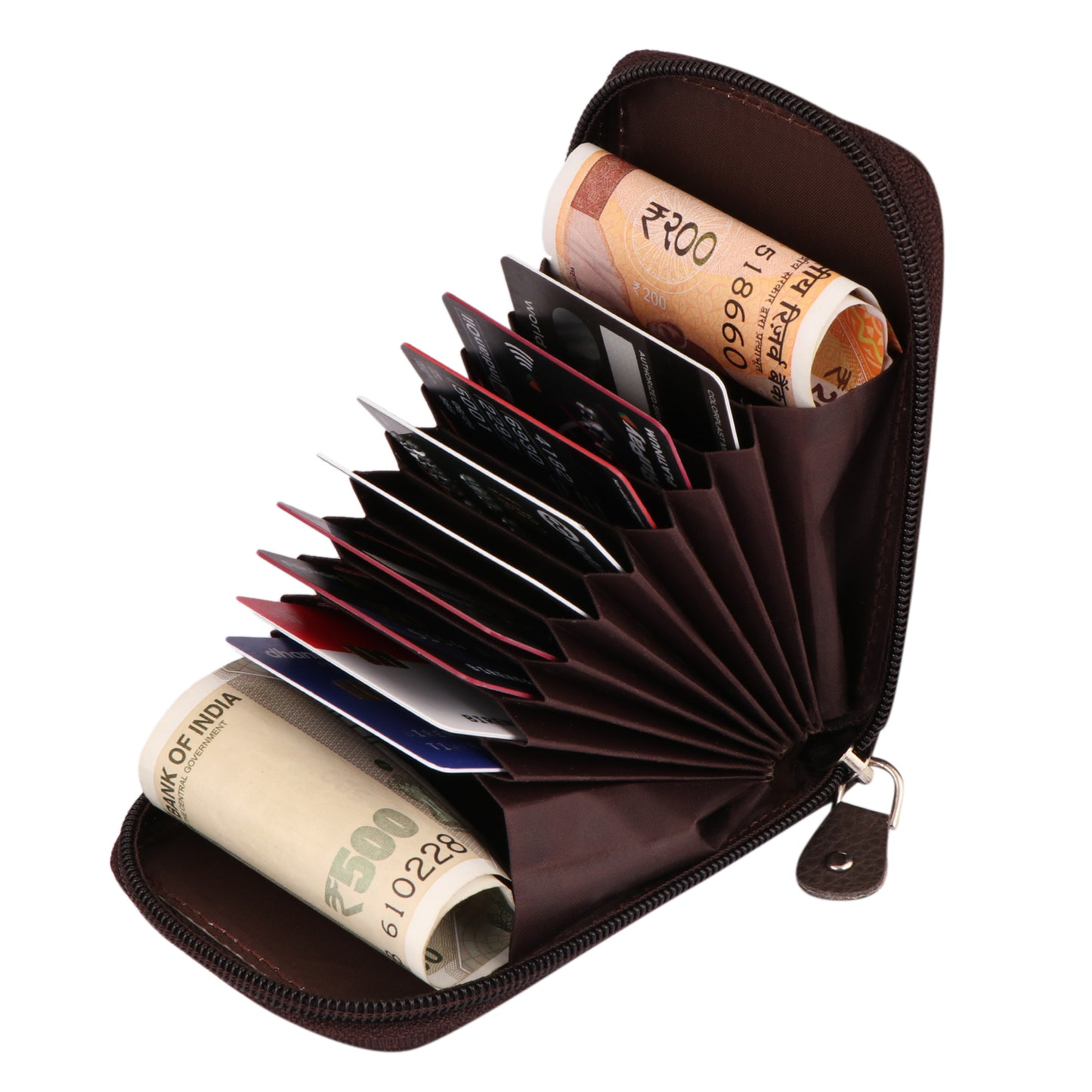 Binzo vertical Wallets