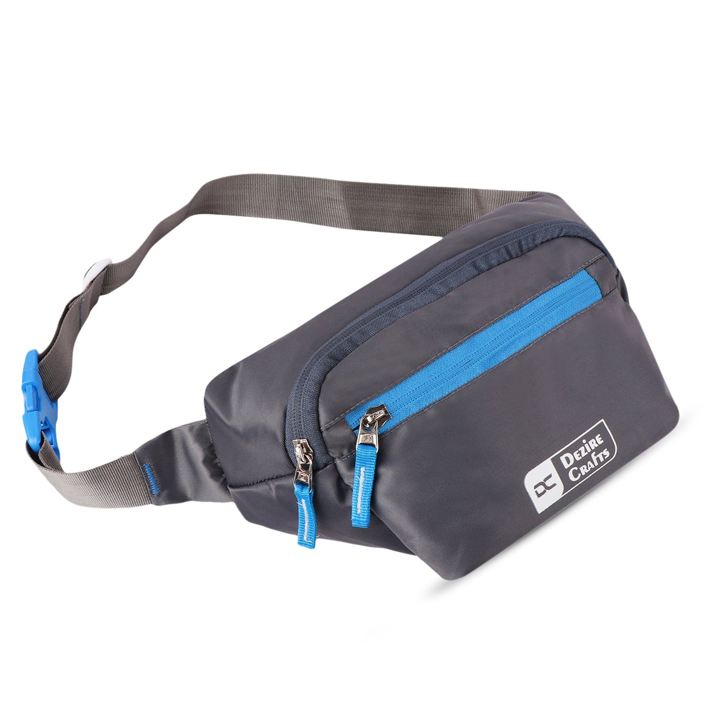 Belt Pouch Double Zip