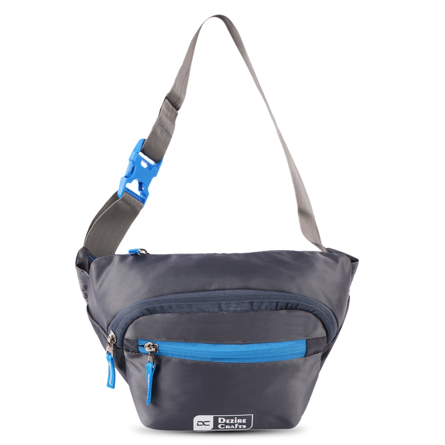 Belt Pouch Double Zip