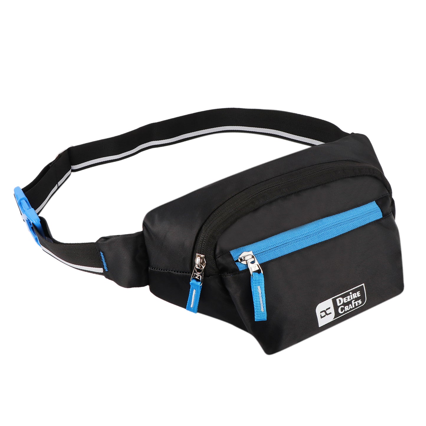 Belt Pouch Double Zip