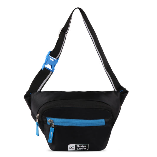 Belt Pouch Double Zip