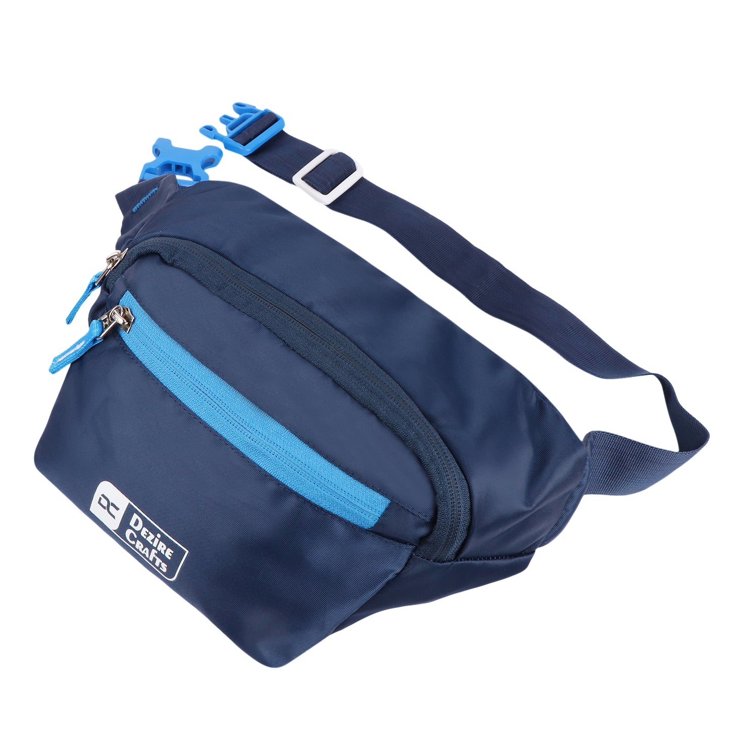 Belt Pouch Double Zip