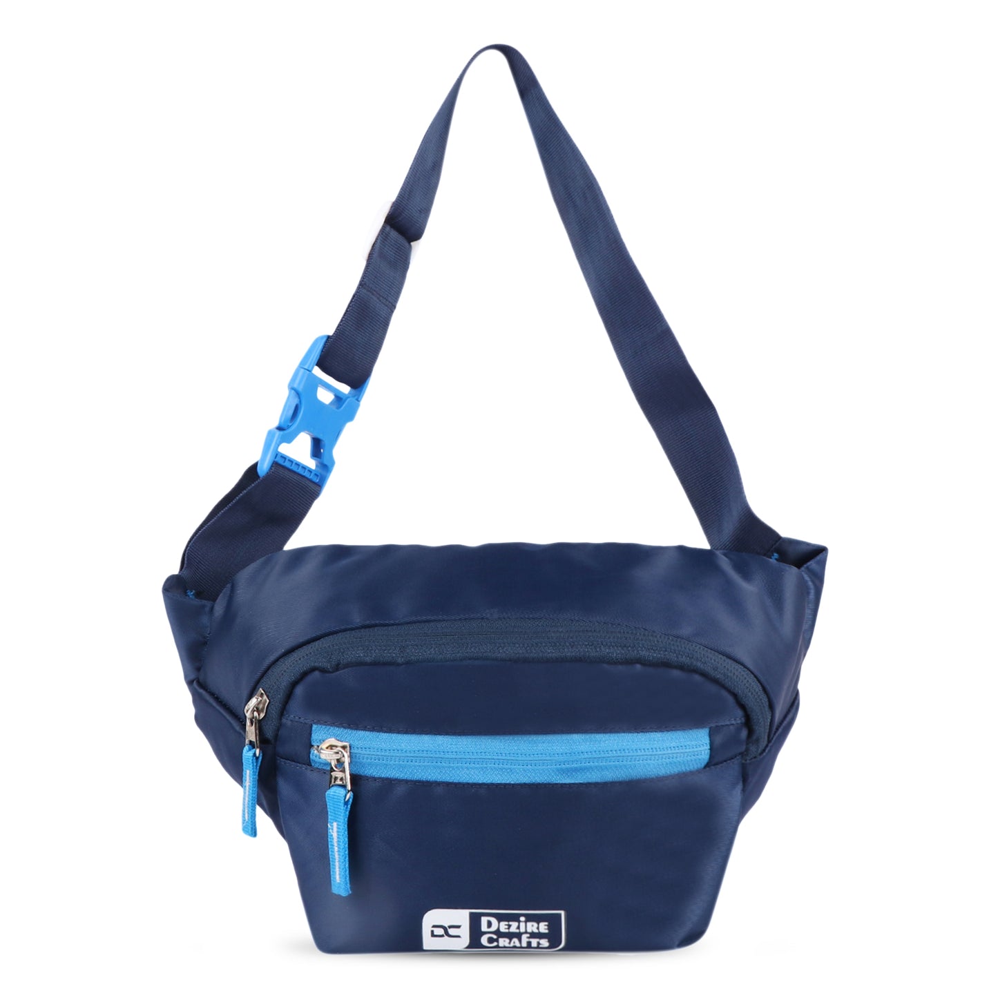 Belt Pouch Double Zip