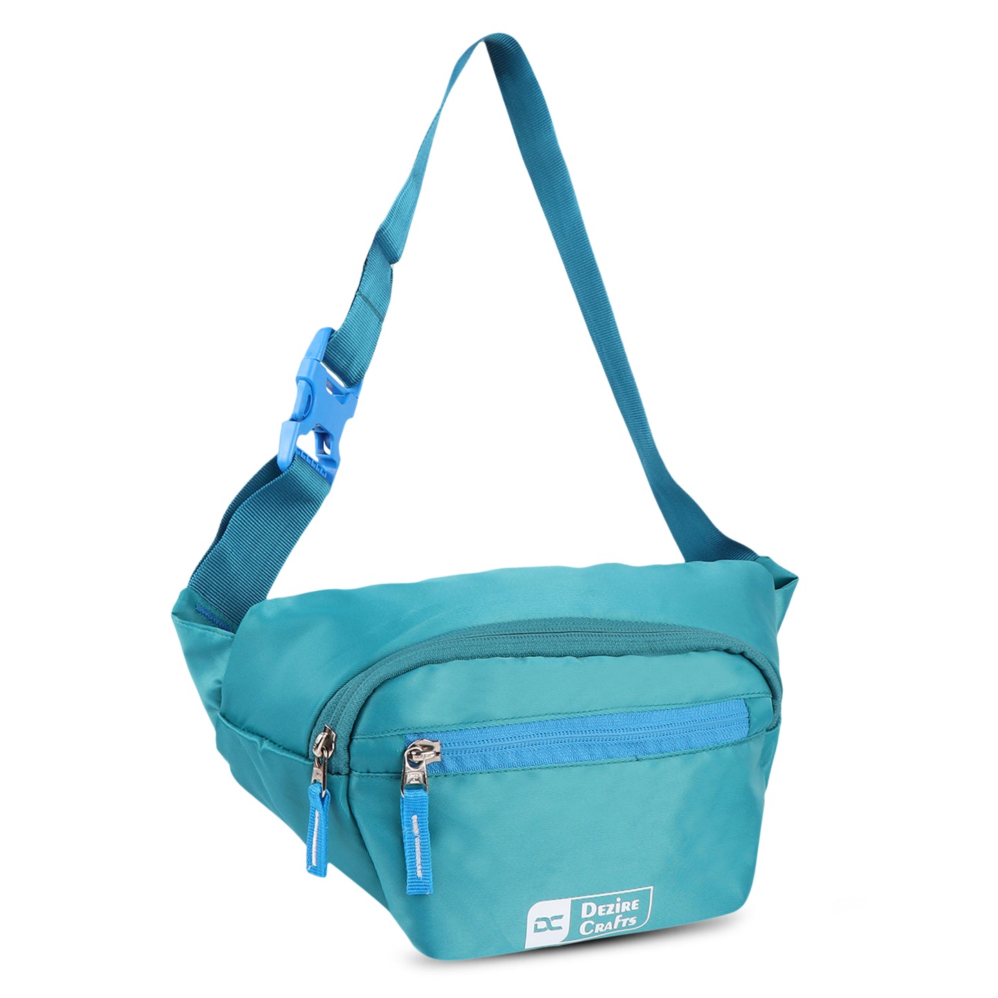Belt Pouch Double Zip
