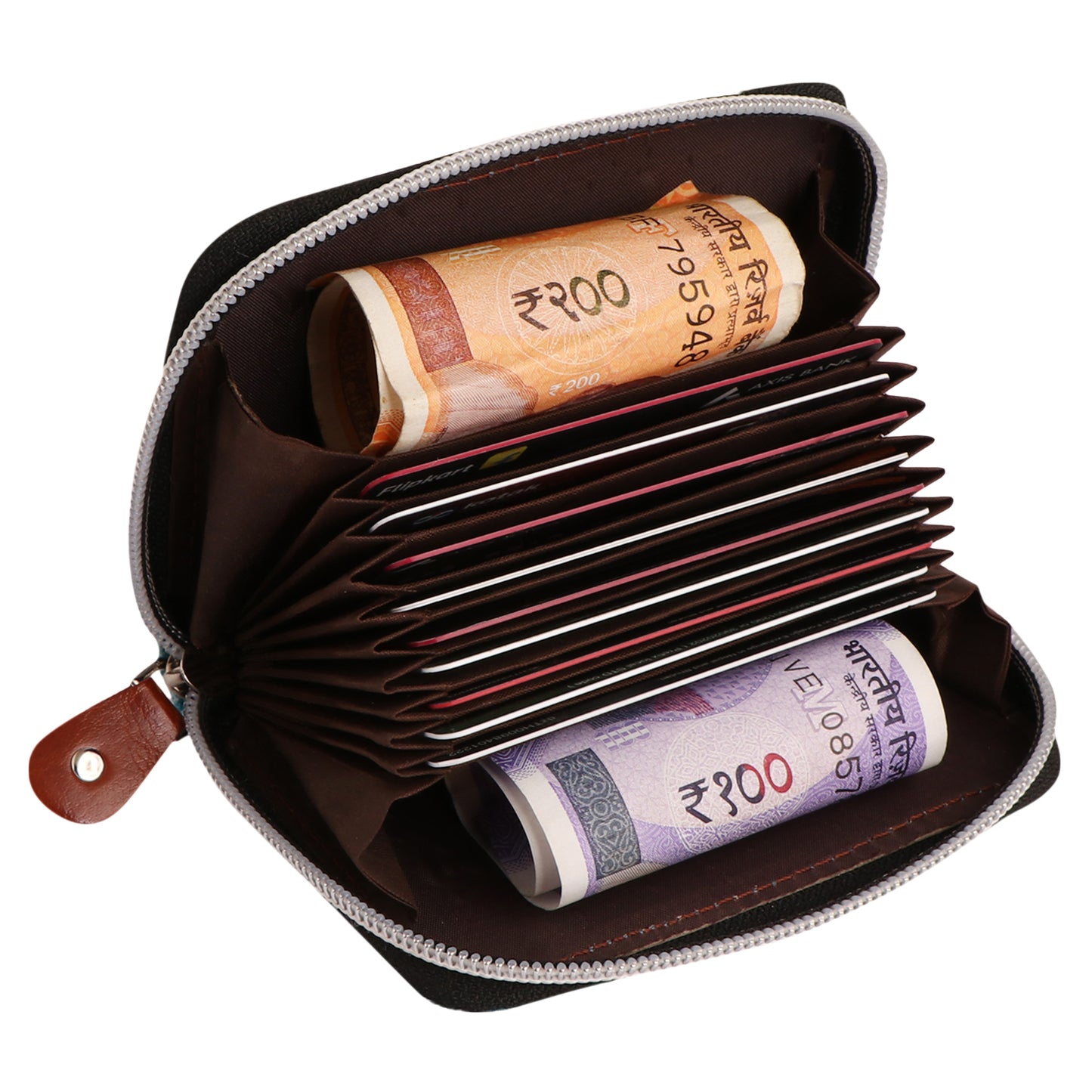 Printed Binzo wallets