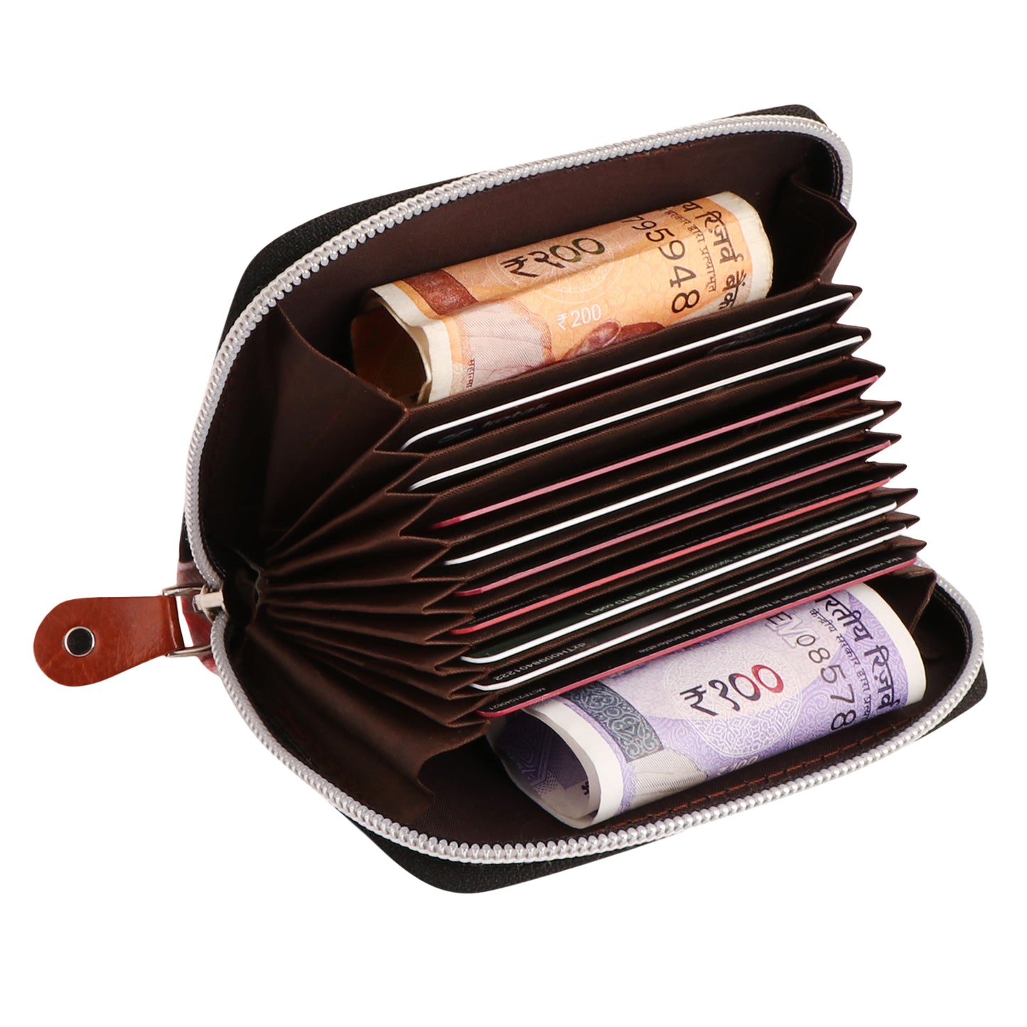 Printed Binzo wallets