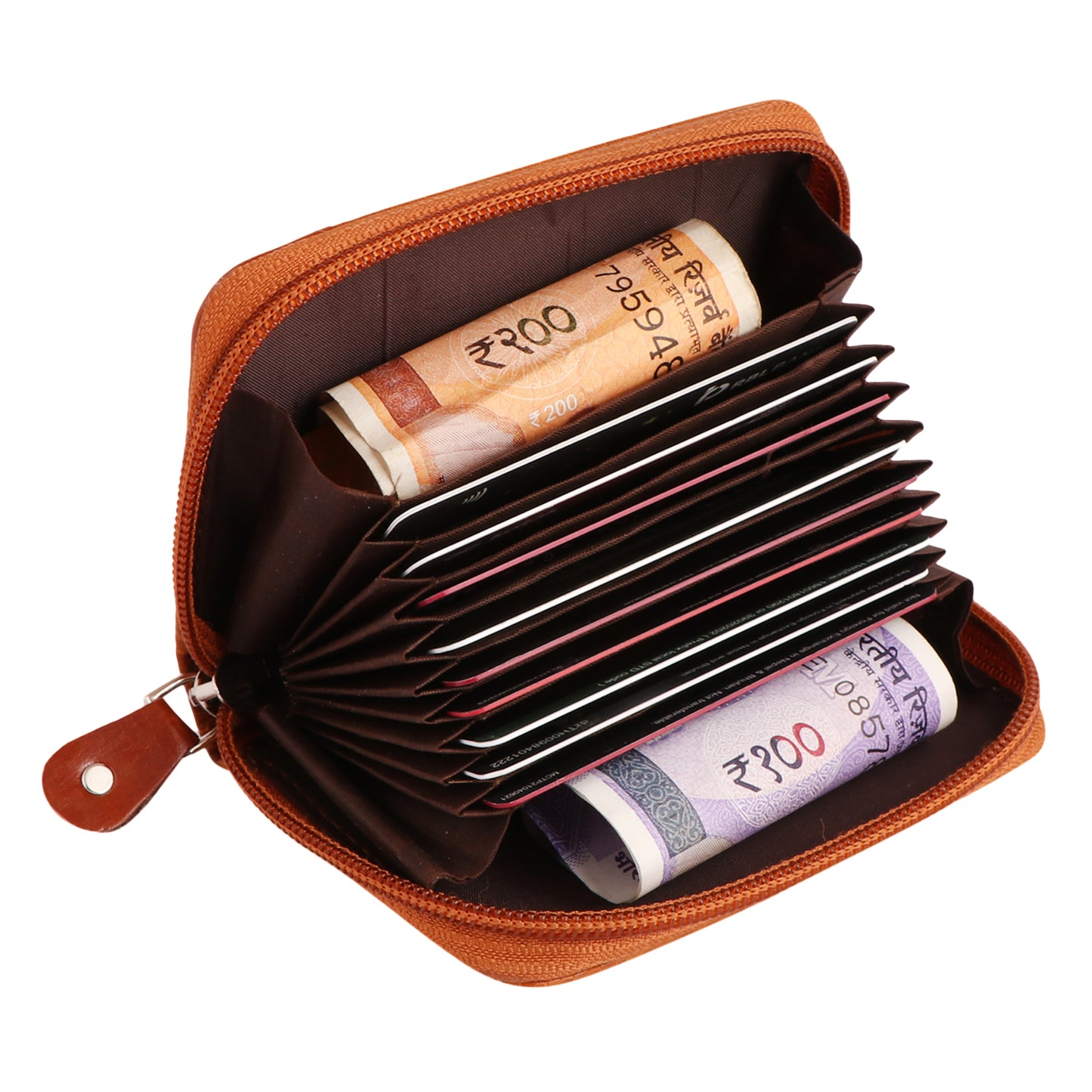 Printed Binzo wallets