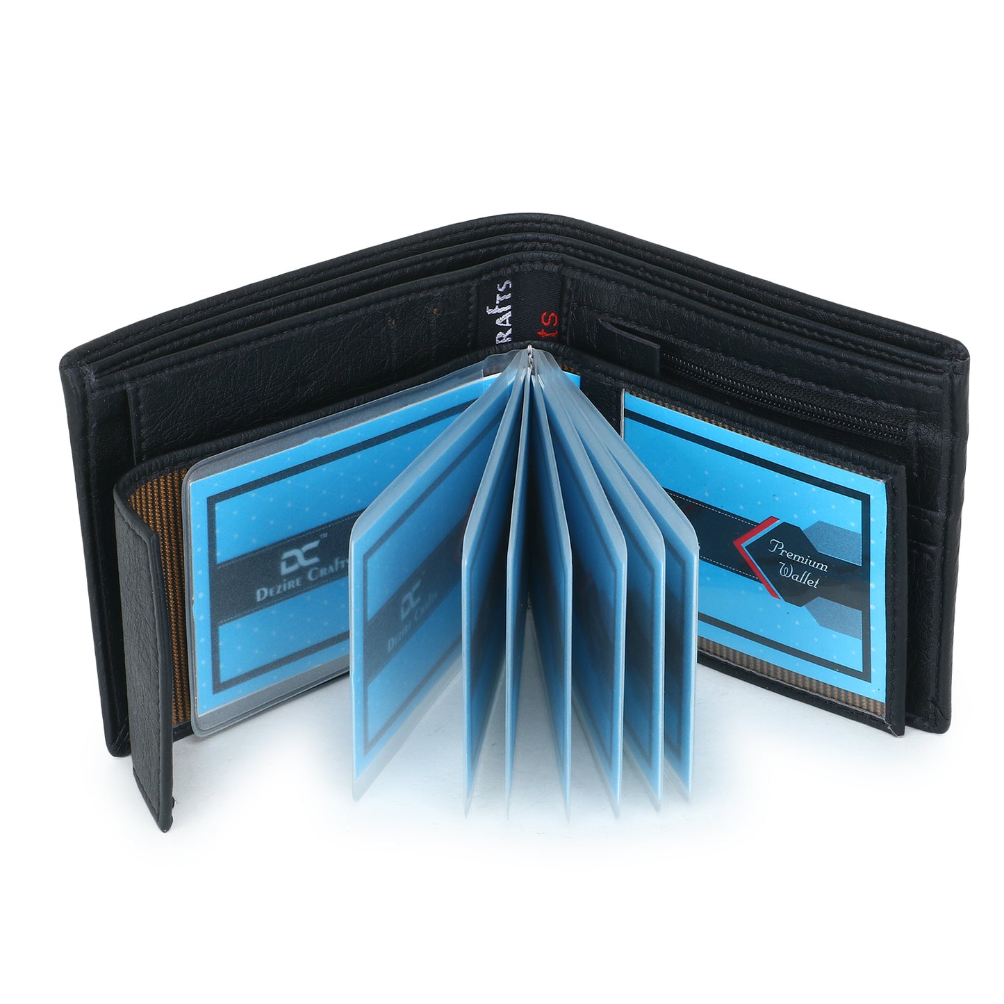 Chain Album Wallet